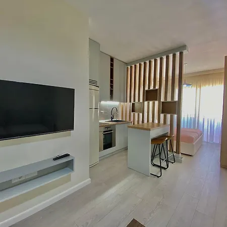 Appartement Central Studio