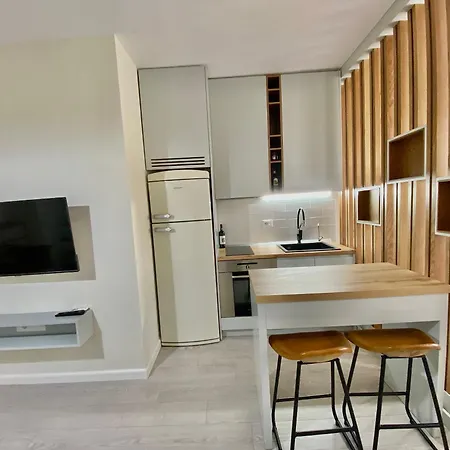 Appartement Central Studio Tirana