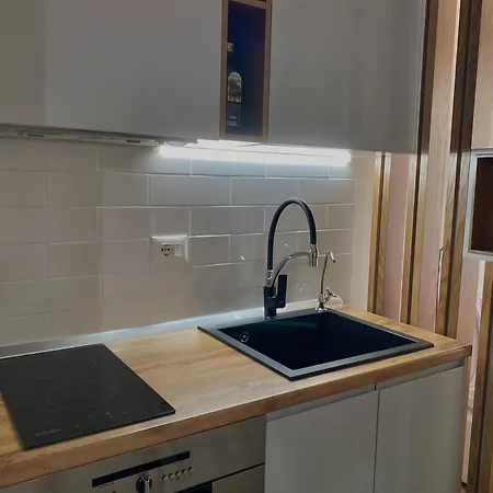 Central Studio Appartement Tirana